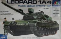 Italaerei 224 B. LEOPARD 1A4.