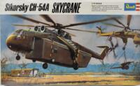 Revell H-258 B. Sikorsky CH-54A SKYCRANE.