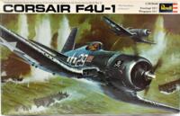 REVELL.H-278 B. CORSAIR F4U-1