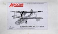 AEROCLUB B.  SUPERMARINE SEA OTTER Mk.II