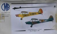 CMR 173 B. Piper L-18C.