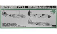 Tasman Model Products  No. TM105 B. Airspeed Oxford Mk.2