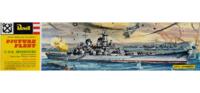 Revell H-300. U.S.S. Missouri 20" model Revell H-300:200 1969 vintage