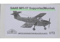 Broplan. SAAB MFI-17.