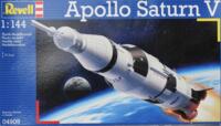 Revell 04909 B.Apollo Saturn V.