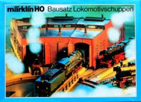 Märklin 7288. Rundremise. 3 porte.