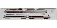 Märklin 36712 BX. DB ICE. AC digital.