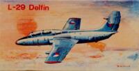 KP 72459. Aero L-29 Delfin.