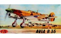 KP 8. AVIA B.35.