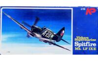 KP 20. Vickers Supermarine Spitfire Mk. LF IXE.
