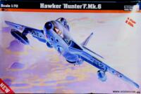 Mistercraft 042011. hawker Hunter F,Mk.6.