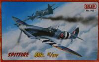 Bilek 907. Spitfire Mk. IX/IXC.