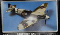 Starfix 709/10 B. Sptfire Mk. IX.