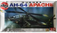 Airfix 07101 B. Hugnes AH-64 APACHE,