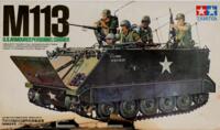 Tamiya MM140 B. M113 U.S. ARMOURED PERSONEL CARRIER (PMV)