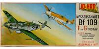 JO-HAN A-101:100. Messerschmidt Bf 109 F or G.