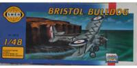 SMÊR 0812 B, Bristol Bulldog.