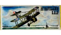 SMÊR 0811 B, De Havilland D.H.2.