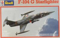 Revell 4017. R-104 G Starfighter.