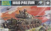 Nitto Blutank TK-8835. M60 Patton Tank.