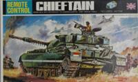 Nitto Bluetank 8833. Chieftain Tank.