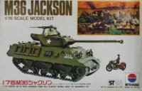 Nitto Kagaku 15. M36 Jackson.