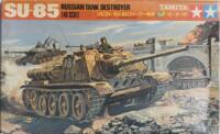 Tamiya MS102-450 B- SU-85.