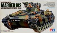 Tamiya 35162. Schützenpanzer MARDER 1A2.