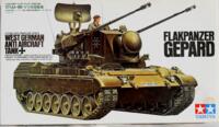 Tamiya 35099. Flakpanzer GEPARD.