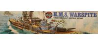 Airfix 04205-5 B. H.M.S. Warspite.