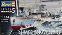Revell 05132. HMCS Snowberry.