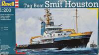 Revell 05239. Tug Boat Smit Houston. (Slæbebåd)