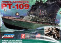 Lindberg 70886. PT-109 John F. Kennedy's MTB.