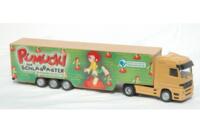 Grell 10. MB Actros. TILBUD.