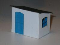 Epoke Modeller 7002. Hønsehus.