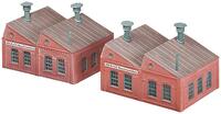 Faller 222203. Fabrikshal. 2 stk.