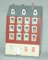 PSN 002. Beboelseshus.