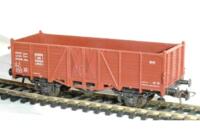 Roco 4314. DB Om 21. Åbengodsvogn.