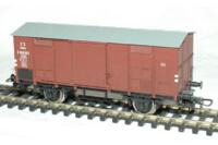 Piko Gl. 5-6448-100X. FS lukket godsvogn. TILBUD.