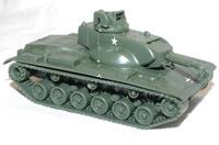 Roco Minitanks 5025. US Army M60 A2