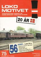 An. Lokomotivet 75.