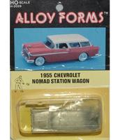 Alloy Forms 2029. 1955 Chevrlet Nomad Station Wagon.