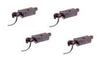 Kadee 714. Kobling,  smalspor HOn3. 4 stk.